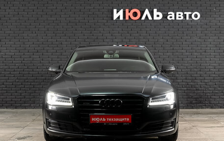 Audi A8, 2016 год, 2 700 000 рублей, 2 фотография