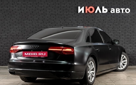 Audi A8, 2016 год, 2 700 000 рублей, 4 фотография