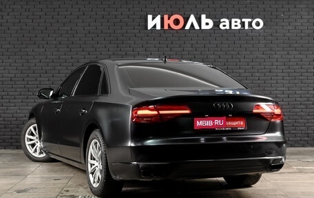 Audi A8, 2016 год, 2 700 000 рублей, 7 фотография