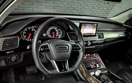 Audi A8, 2016 год, 2 700 000 рублей, 12 фотография