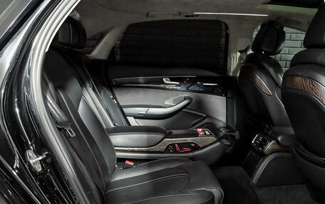 Audi A8, 2016 год, 2 700 000 рублей, 19 фотография