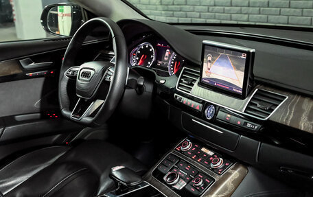 Audi A8, 2016 год, 2 700 000 рублей, 17 фотография