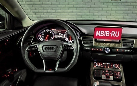 Audi A8, 2016 год, 2 700 000 рублей, 18 фотография