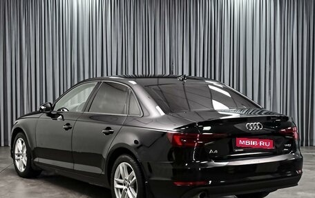 Audi A4, 2018 год, 2 369 000 рублей, 2 фотография