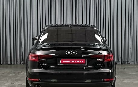 Audi A4, 2018 год, 2 369 000 рублей, 4 фотография