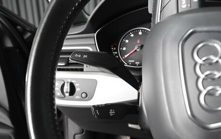 Audi A4, 2018 год, 2 369 000 рублей, 20 фотография