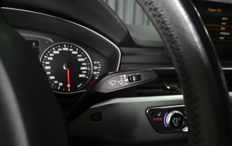 Audi A4, 2018 год, 2 369 000 рублей, 21 фотография