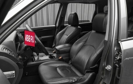 KIA Mohave I, 2010 год, 1 750 000 рублей, 11 фотография