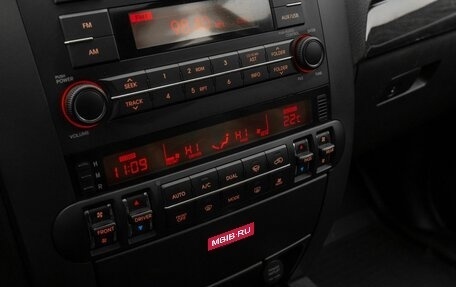 KIA Mohave I, 2010 год, 1 750 000 рублей, 26 фотография