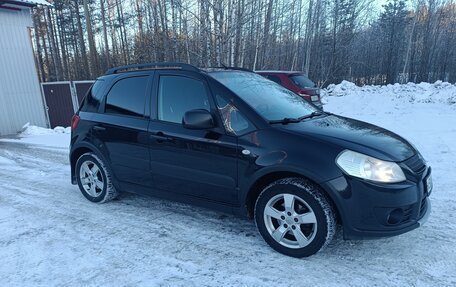 Suzuki SX4 II рестайлинг, 2011 год, 780 000 рублей, 3 фотография