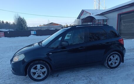 Suzuki SX4 II рестайлинг, 2011 год, 780 000 рублей, 7 фотография