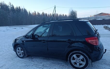 Suzuki SX4 II рестайлинг, 2011 год, 780 000 рублей, 8 фотография
