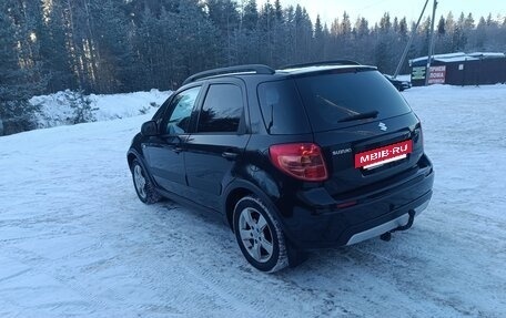 Suzuki SX4 II рестайлинг, 2011 год, 780 000 рублей, 2 фотография