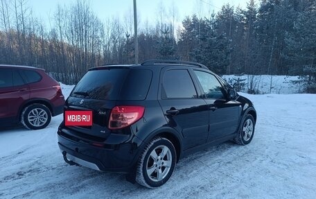 Suzuki SX4 II рестайлинг, 2011 год, 780 000 рублей, 6 фотография