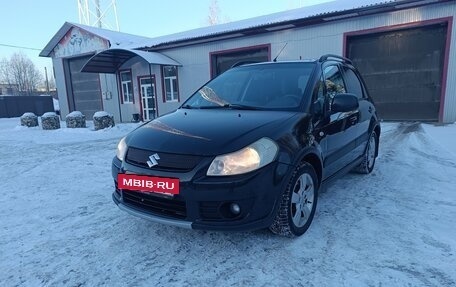 Suzuki SX4 II рестайлинг, 2011 год, 780 000 рублей, 4 фотография