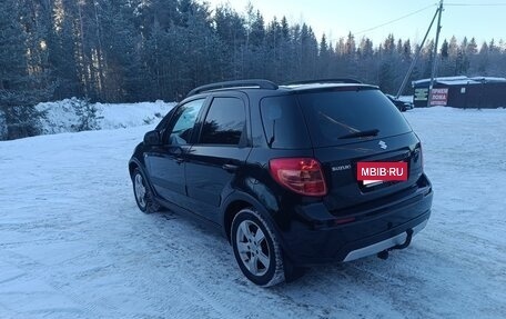 Suzuki SX4 II рестайлинг, 2011 год, 780 000 рублей, 9 фотография