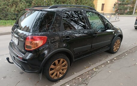 Suzuki SX4 II рестайлинг, 2011 год, 780 000 рублей, 16 фотография