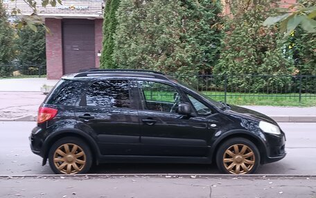 Suzuki SX4 II рестайлинг, 2011 год, 780 000 рублей, 17 фотография