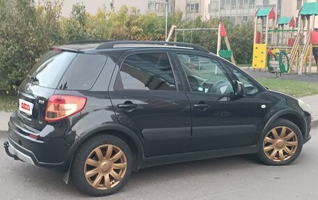 Suzuki SX4 II рестайлинг, 2011 год, 780 000 рублей, 15 фотография