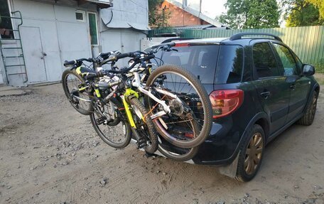 Suzuki SX4 II рестайлинг, 2011 год, 780 000 рублей, 19 фотография