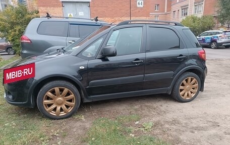 Suzuki SX4 II рестайлинг, 2011 год, 780 000 рублей, 18 фотография