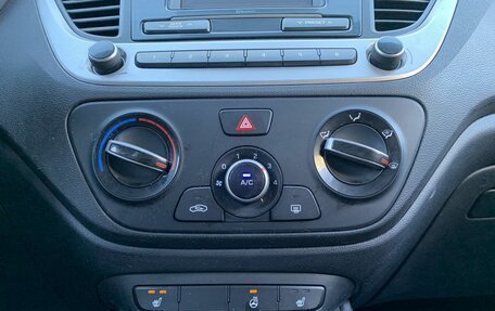 Hyundai Solaris II рестайлинг, 2017 год, 1 207 000 рублей, 13 фотография