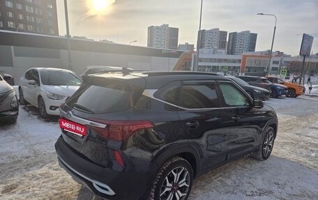 KIA Seltos I, 2020 год, 1 965 000 рублей, 3 фотография