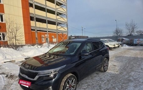 KIA Seltos I, 2020 год, 1 965 000 рублей, 2 фотография