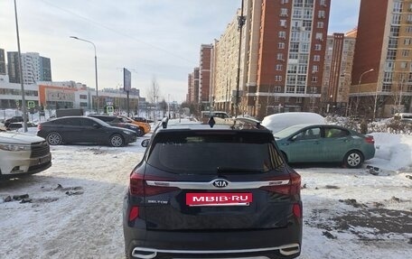 KIA Seltos I, 2020 год, 1 965 000 рублей, 4 фотография