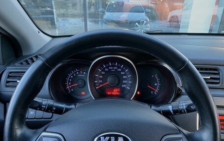 KIA Rio III рестайлинг, 2015 год, 1 047 000 рублей, 14 фотография