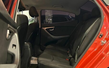 Hyundai Elantra V, 2015 год, 1 349 000 рублей, 8 фотография