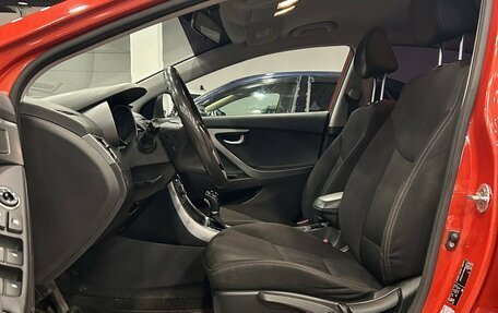 Hyundai Elantra V, 2015 год, 1 349 000 рублей, 7 фотография