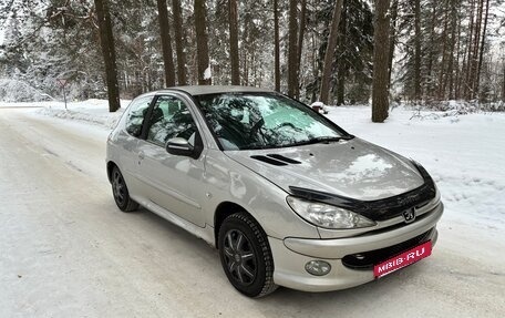 Peugeot 206, 2007 год, 155 000 рублей, 5 фотография