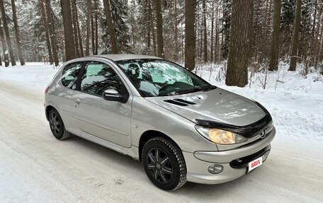 Peugeot 206, 2007 год, 155 000 рублей, 14 фотография