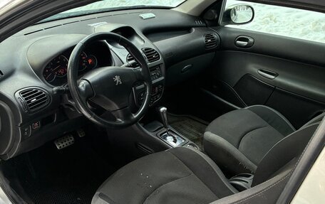 Peugeot 206, 2007 год, 155 000 рублей, 20 фотография