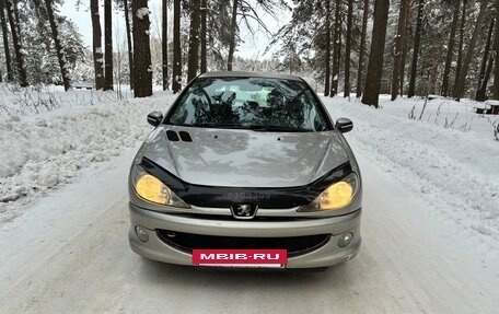 Peugeot 206, 2007 год, 155 000 рублей, 12 фотография