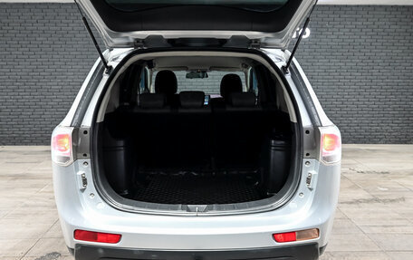 Mitsubishi Outlander III рестайлинг 3, 2013 год, 1 450 000 рублей, 6 фотография