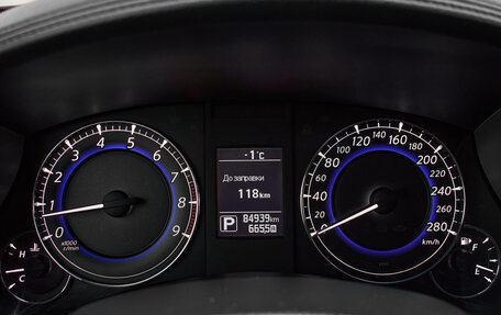 Infiniti QX50 I рестайлинг, 2017 год, 2 350 000 рублей, 12 фотография