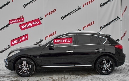 Infiniti QX50 I рестайлинг, 2017 год, 2 350 000 рублей, 7 фотография