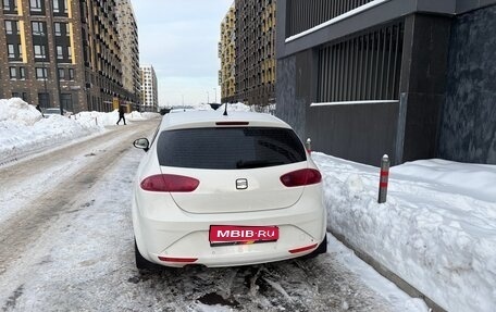SEAT Leon II, 2012 год, 1 090 000 рублей, 1 фотография