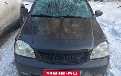 Chevrolet Lacetti, 2006 год, 409 000 рублей, 1 фотография