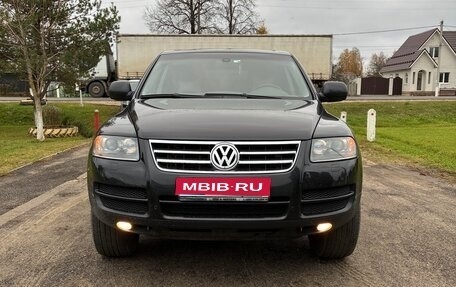 Volkswagen Touareg III, 2006 год, 1 500 000 рублей, 1 фотография