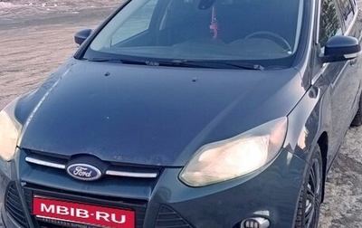 Ford Focus III, 2013 год, 660 000 рублей, 1 фотография