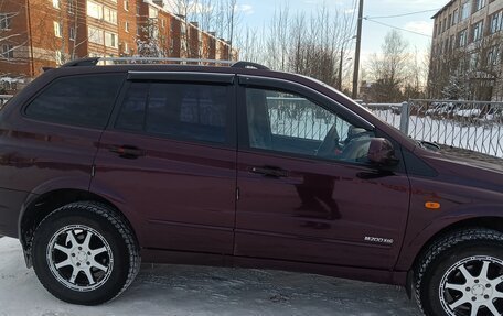 SsangYong Kyron I, 2007 год, 500 000 рублей, 1 фотография