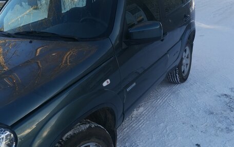 Chevrolet Niva I рестайлинг, 2012 год, 920 000 рублей, 1 фотография