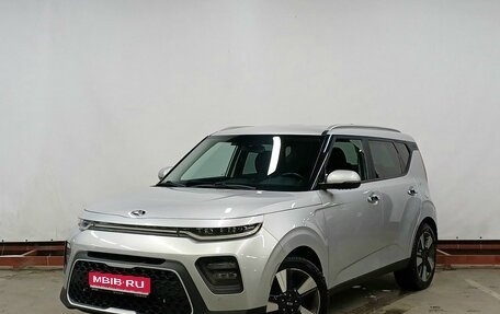 KIA Soul III, 2019 год, 1 789 000 рублей, 1 фотография