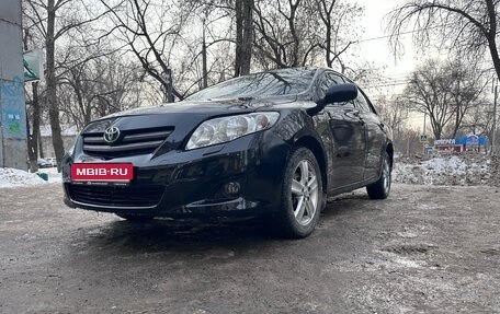 Toyota Corolla, 2007 год, 700 000 рублей, 1 фотография