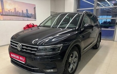 Volkswagen Tiguan II, 2017 год, 2 700 000 рублей, 1 фотография