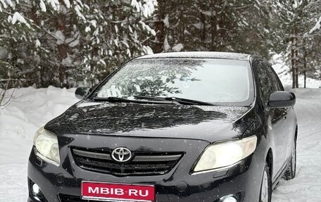 Toyota Corolla, 2008 год, 575 000 рублей, 1 фотография