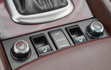 Infiniti QX50 I рестайлинг, 2017 год, 2 350 000 рублей, 19 фотография